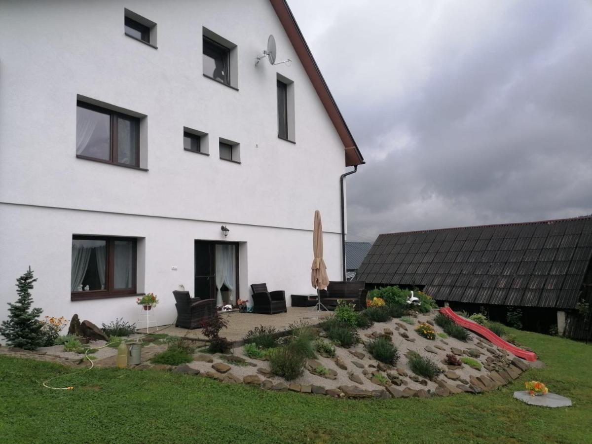 Apartmán Chalupa U Babky Oravská Lesná Exteriér fotografie