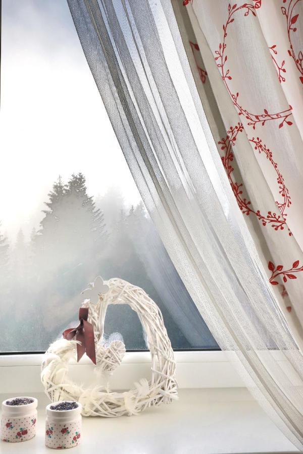 Apartmán Chalupa U Babky Oravská Lesná Exteriér fotografie