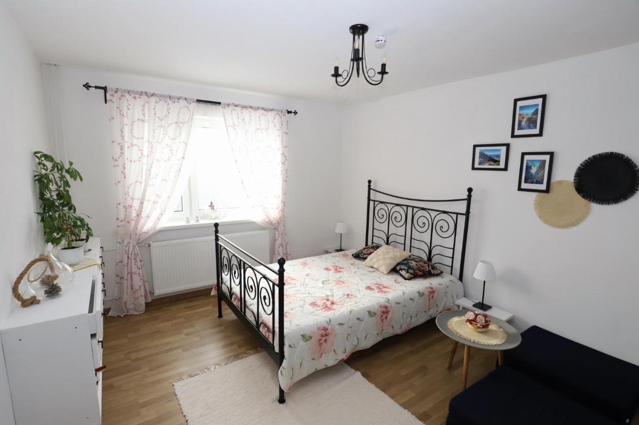 Apartmán Chalupa U Babky Oravská Lesná Exteriér fotografie