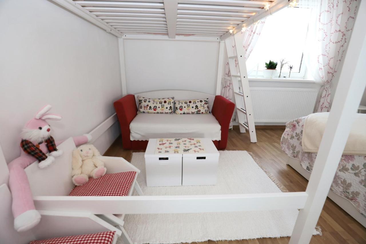 Apartmán Chalupa U Babky Oravská Lesná Exteriér fotografie