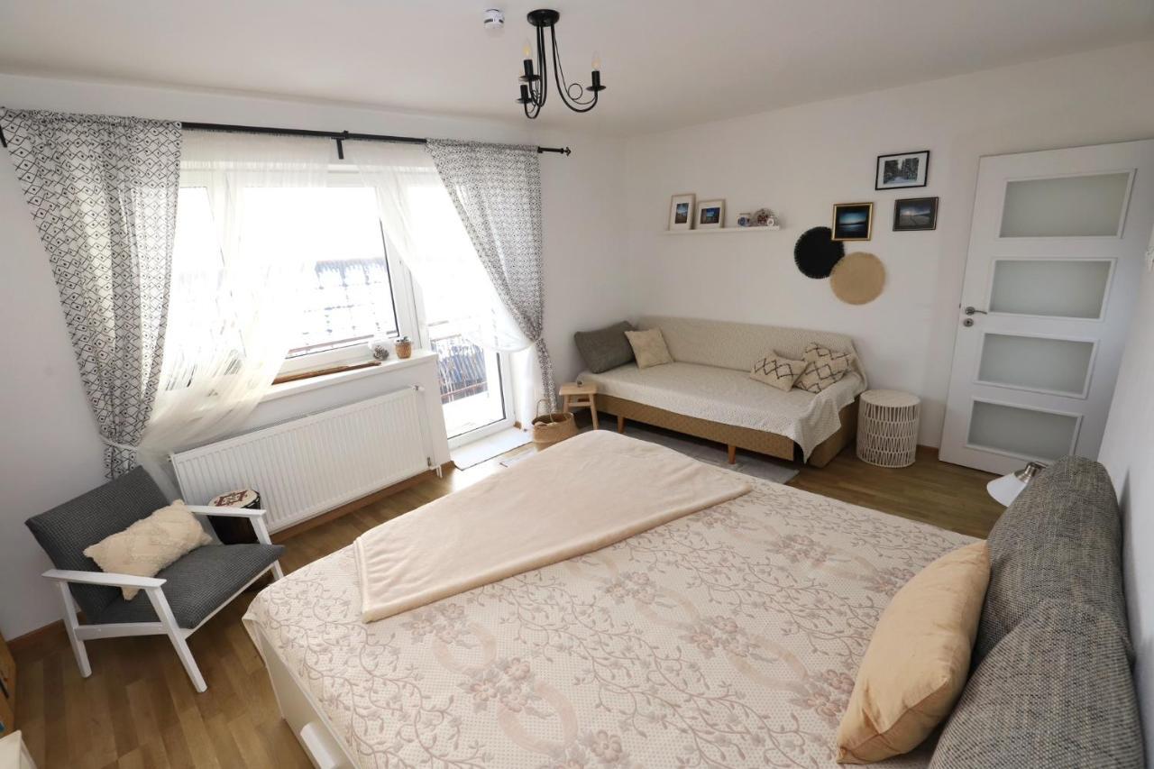 Apartmán Chalupa U Babky Oravská Lesná Exteriér fotografie