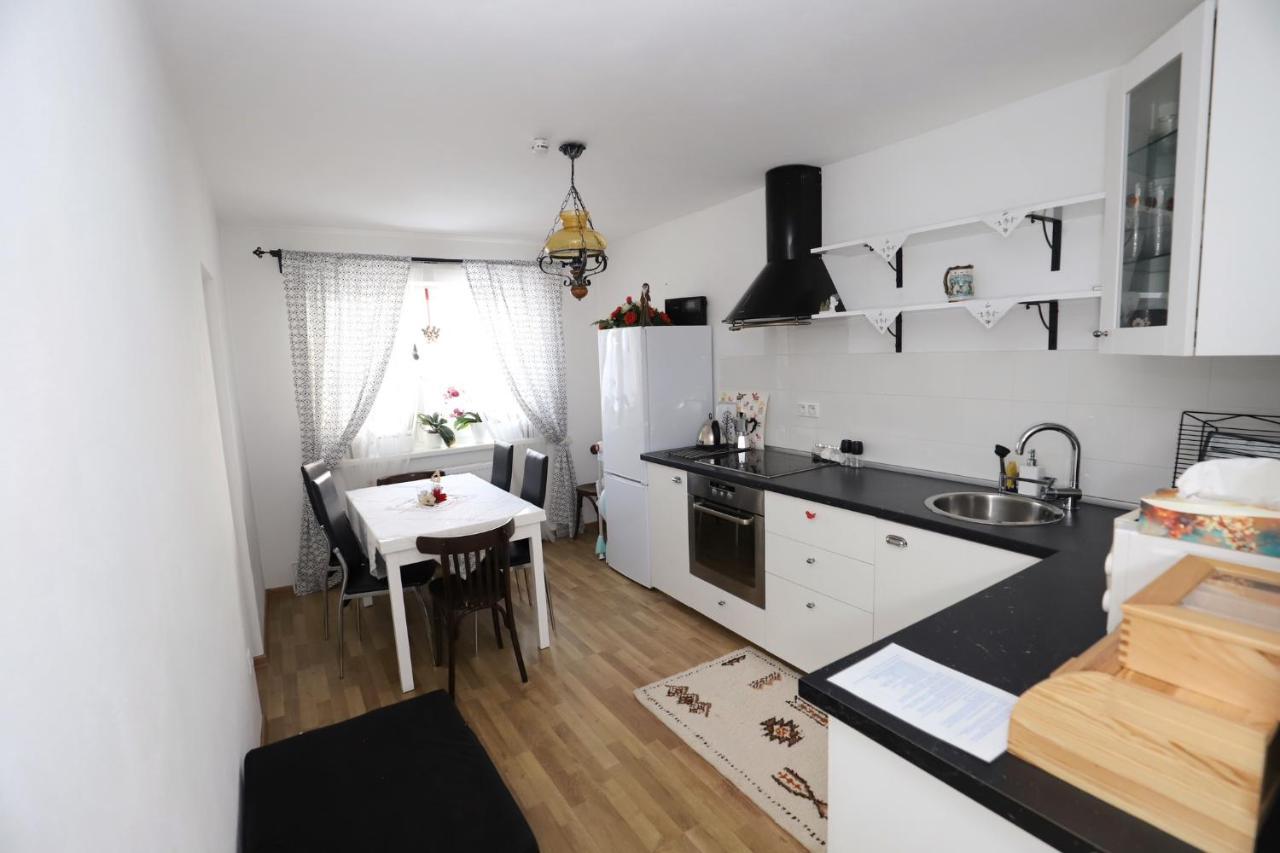 Apartmán Chalupa U Babky Oravská Lesná Exteriér fotografie